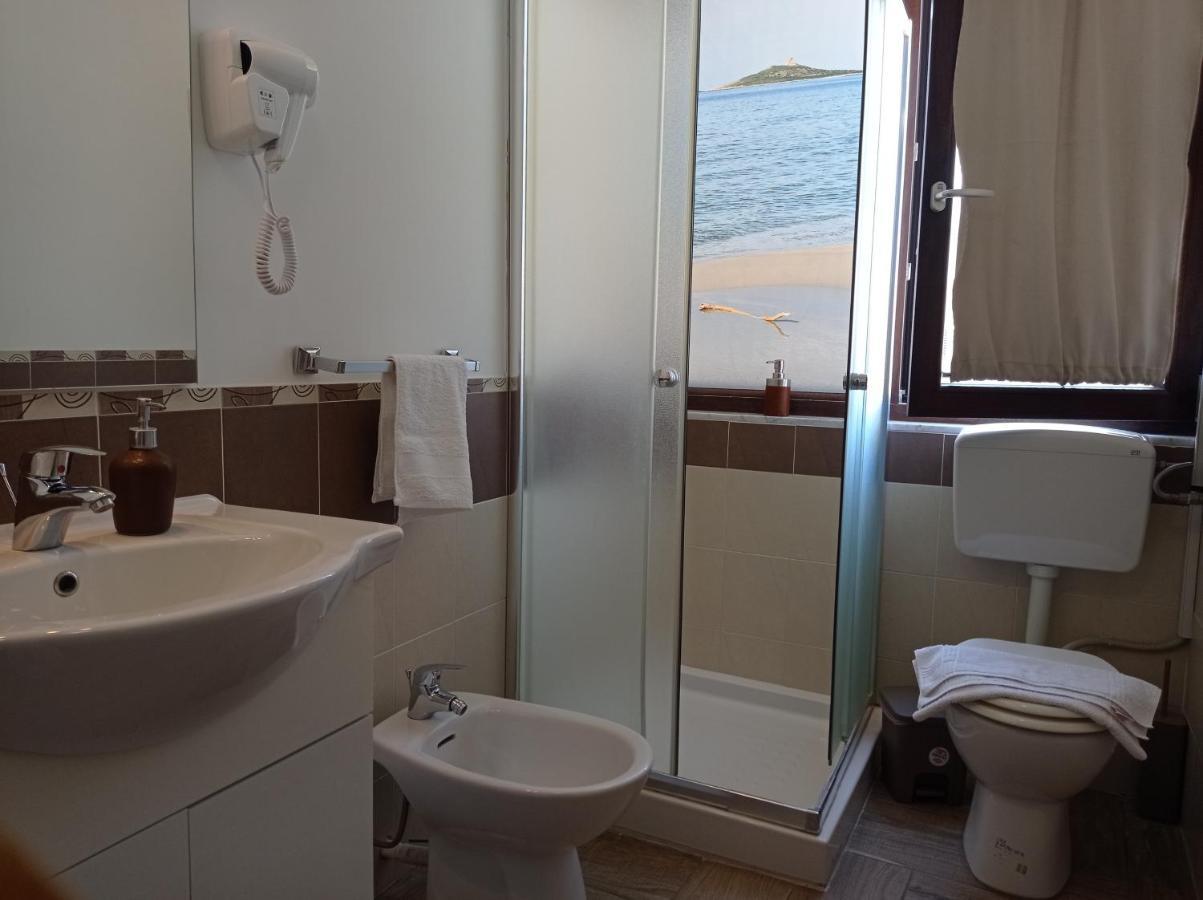 Отель Casa Piano Ponente Изола-делле-Феммине Экстерьер фото
